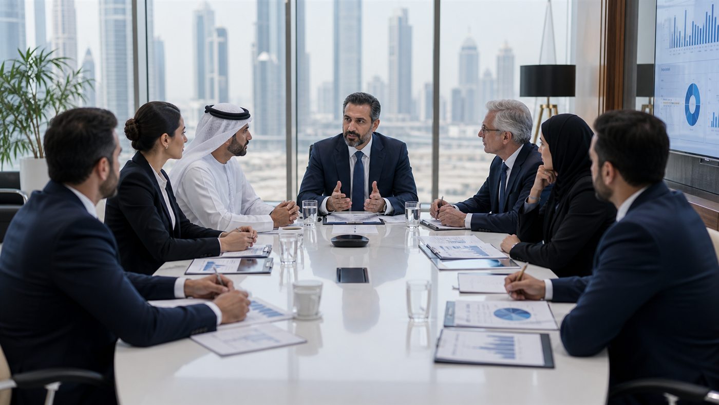 حوكمة الشركات ودورها في تعزيز الأداء المؤسسي