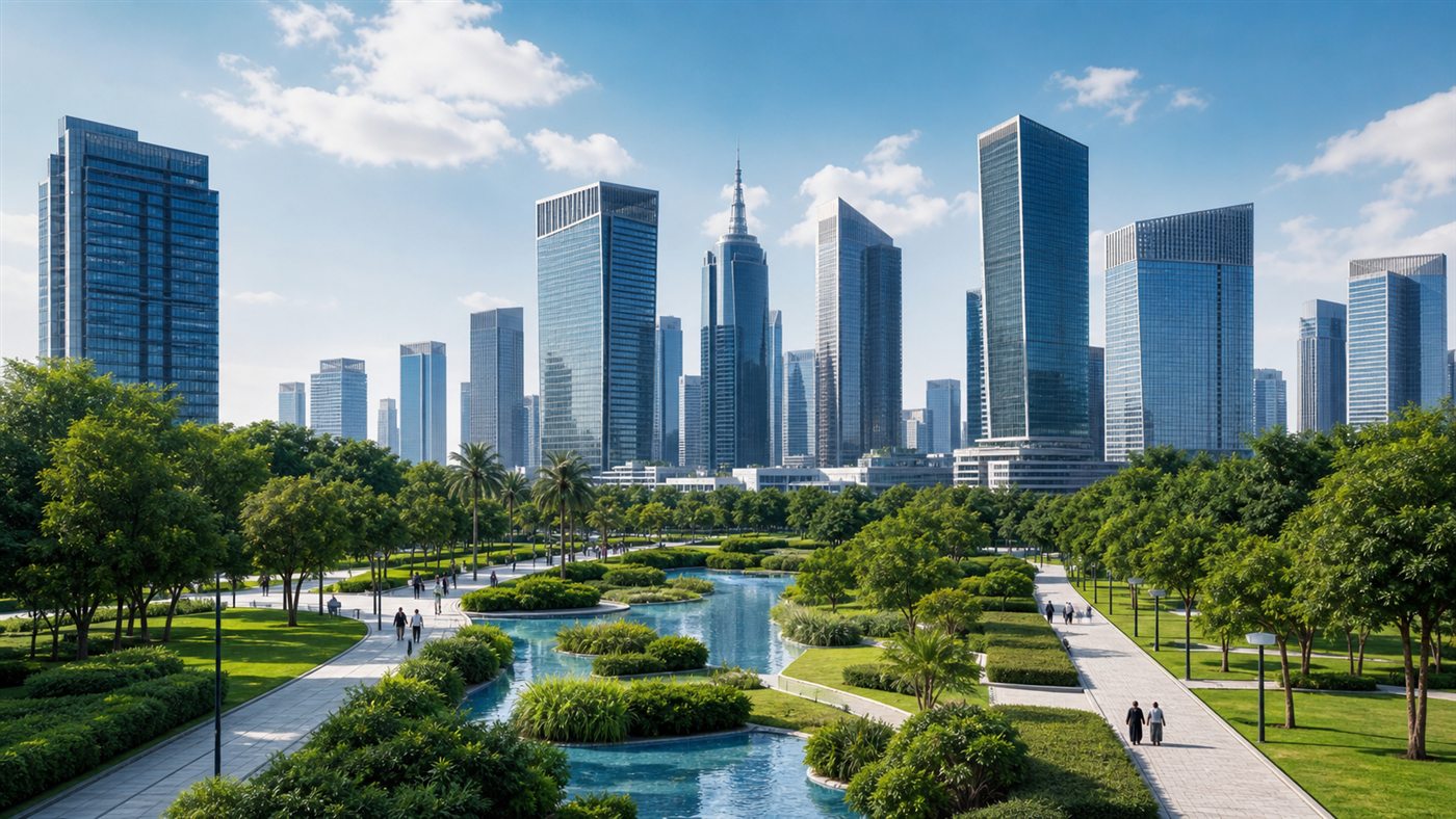 الاستدامة في الاستشارات: من التوجيه إلى التنفيذ
