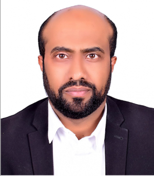 عثمان سعيد العمودي